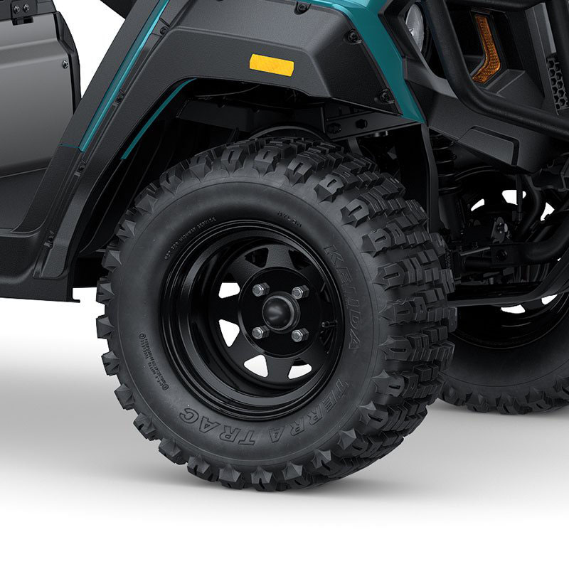 2027 Yamaha UMAX 4 Rally Sport Li in Saint Joseph, Minnesota - Photo 9