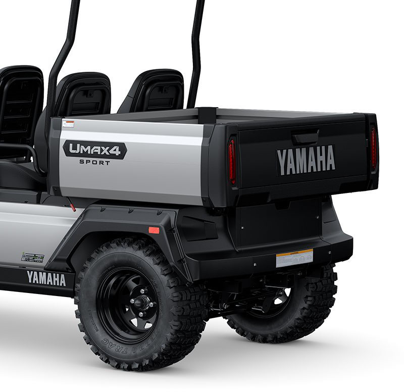 2027 Yamaha UMAX 4 Rally Sport Li in Saint Joseph, Minnesota - Photo 12