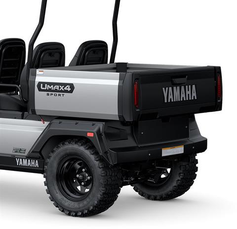 2027 Yamaha UMAX 4 Rally Sport Li in Saint Joseph, Minnesota - Photo 12