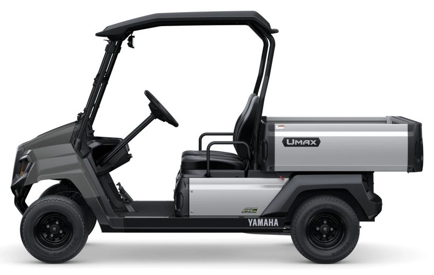 2027 Yamaha UMAX AC in Saint Joseph, Minnesota - Photo 2