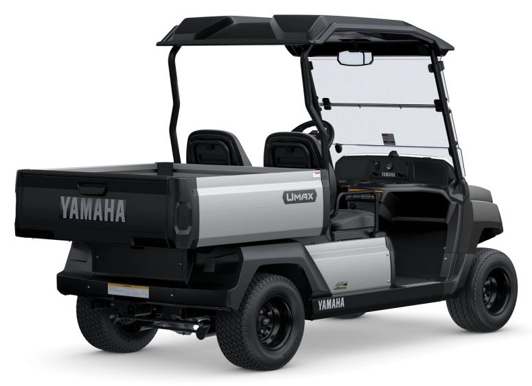 2027 Yamaha UMAX AC in Saint Joseph, Minnesota - Photo 6