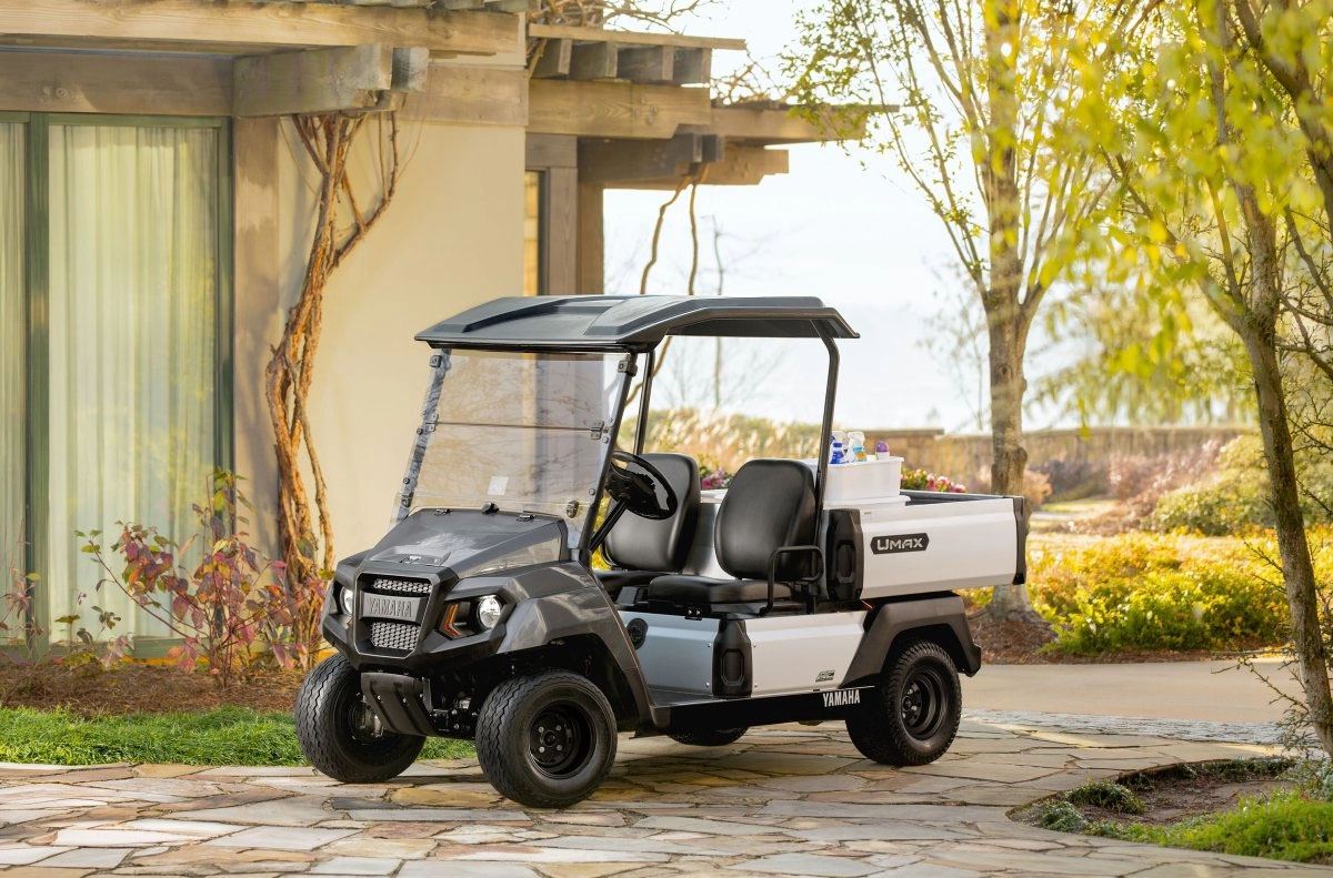 2027 Yamaha UMAX AC in Saint Joseph, Minnesota - Photo 16