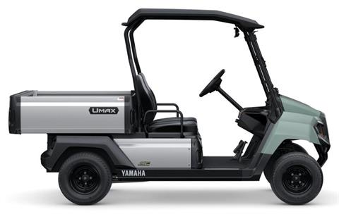 2027 Yamaha UMAX AC