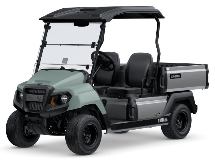 2027 Yamaha UMAX AC in Saint Joseph, Minnesota - Photo 4