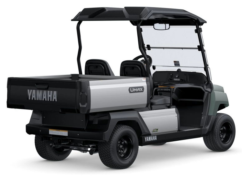 2027 Yamaha UMAX AC in Saint Joseph, Minnesota - Photo 6