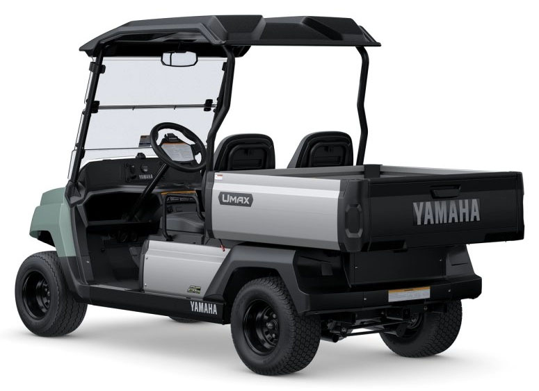 2027 Yamaha UMAX AC in Saint Joseph, Minnesota - Photo 7
