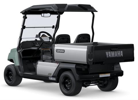 2027 Yamaha UMAX AC in Saint Joseph, Minnesota - Photo 7
