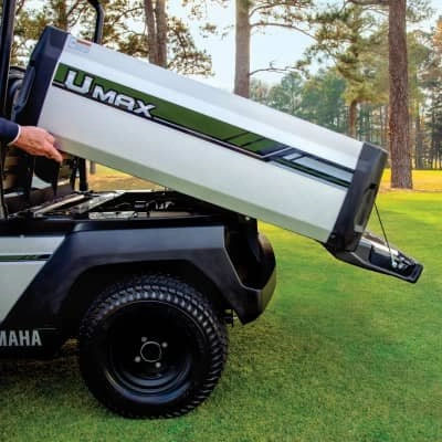 2027 Yamaha UMAX AC in Saint Joseph, Minnesota - Photo 15