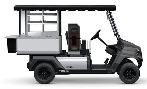 2027 Yamaha UMAX Bistro Li in Saint Joseph, Minnesota