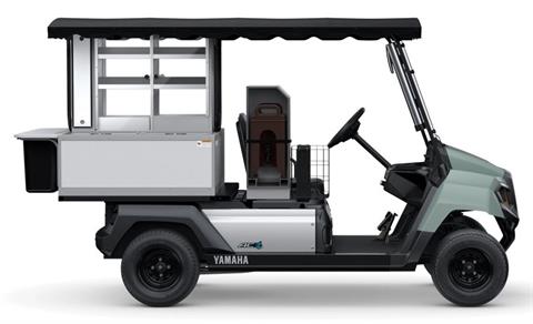 2027 Yamaha UMAX Bistro Li