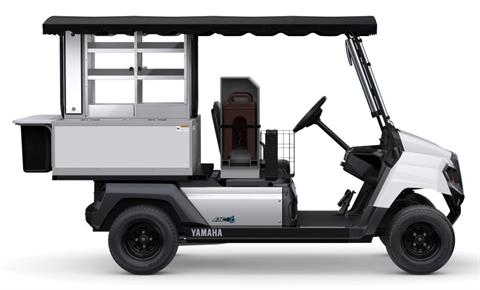 2027 Yamaha UMAX Bistro Li