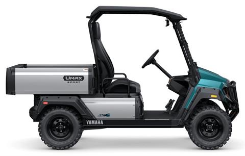 2027 Yamaha UMAX Rally Sport Li in Saint Joseph, Minnesota
