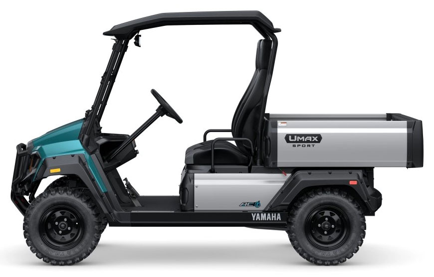 2027 Yamaha UMAX Rally Sport Li in Saint Joseph, Minnesota - Photo 2
