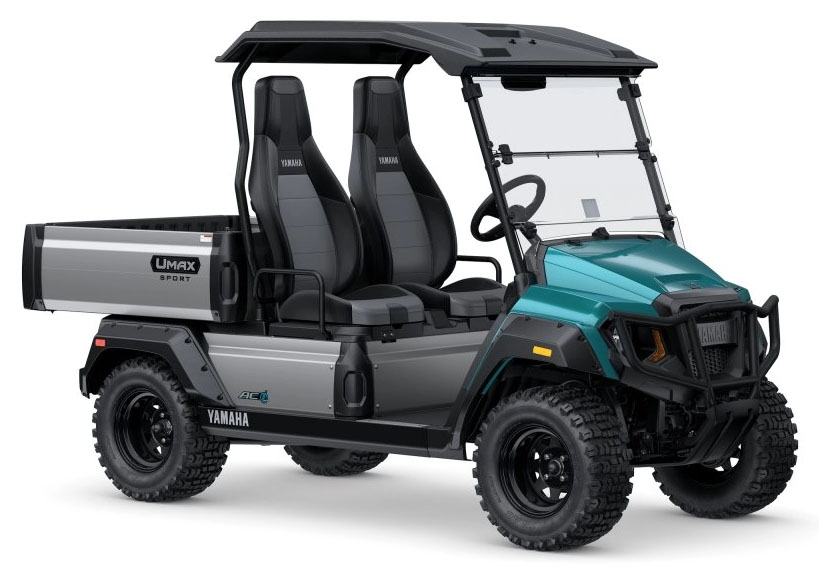 2027 Yamaha UMAX Rally Sport Li in Saint Joseph, Minnesota - Photo 3