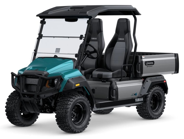 2027 Yamaha UMAX Rally Sport Li in Saint Joseph, Minnesota - Photo 4