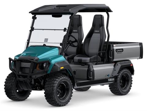 2027 Yamaha UMAX Rally Sport Li in Saint Joseph, Minnesota - Photo 4