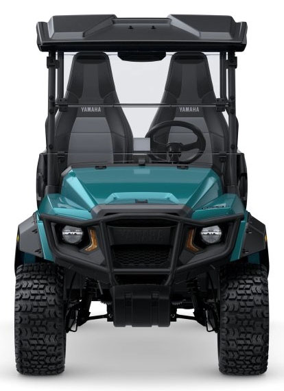2027 Yamaha UMAX Rally Sport Li in Saint Joseph, Minnesota - Photo 5