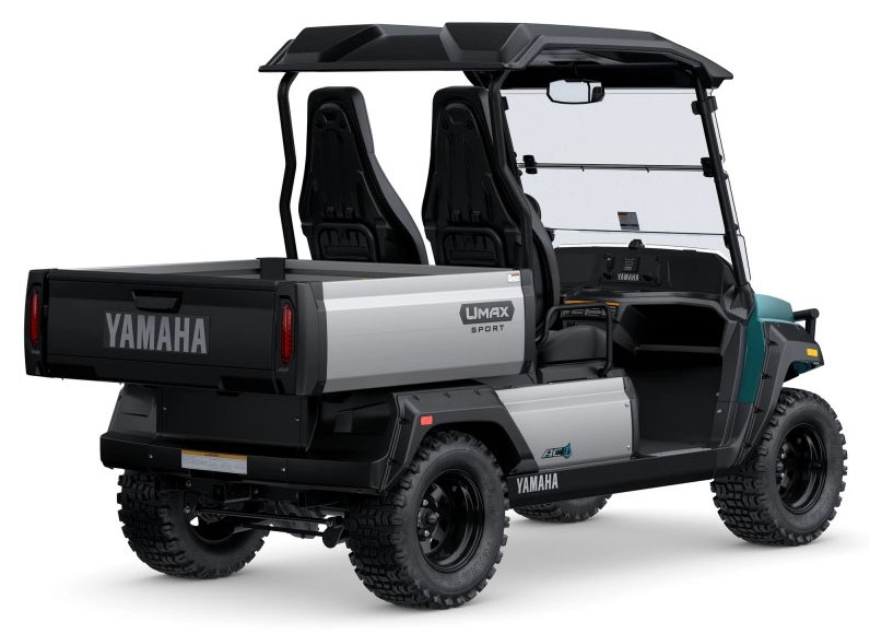 2027 Yamaha UMAX Rally Sport Li in Saint Joseph, Minnesota - Photo 6