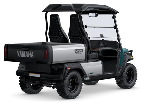2027 Yamaha UMAX Rally Sport Li in Saint Joseph, Minnesota - Photo 6