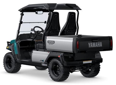 2027 Yamaha UMAX Rally Sport Li in Saint Joseph, Minnesota - Photo 7