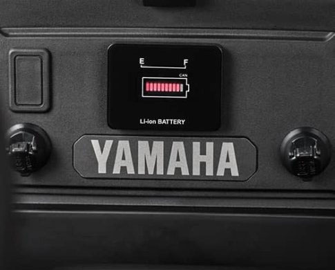 2027 Yamaha UMAX Rally Sport Li in Saint Joseph, Minnesota - Photo 9