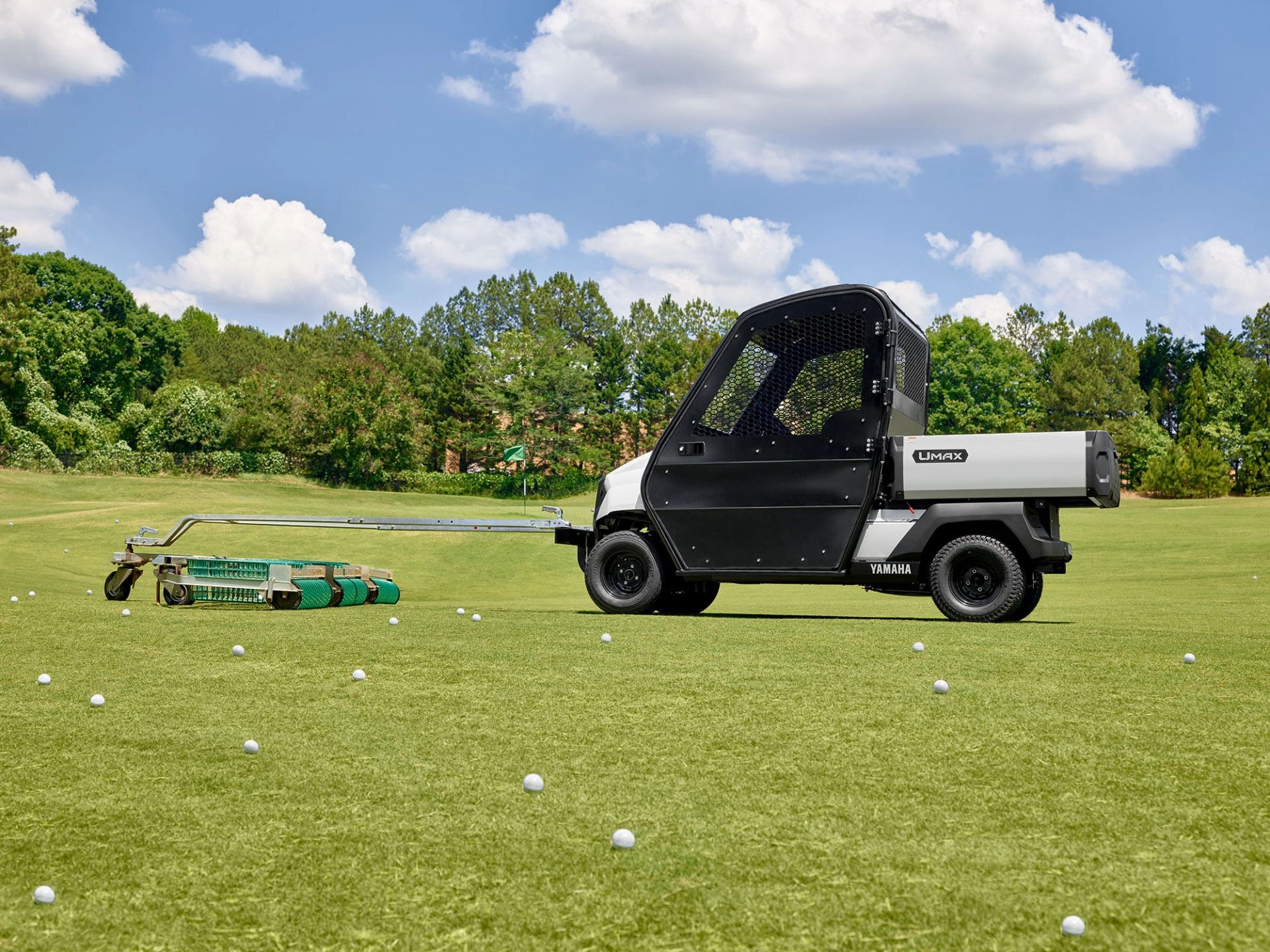 2027 Yamaha UMAX Rangepicker Li in Saint Joseph, Minnesota - Photo 9
