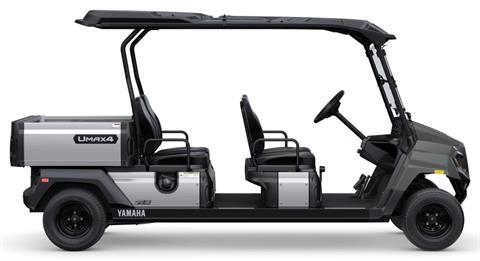 2027 Yamaha UMAX 4 EFI