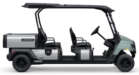 2027 Yamaha UMAX 4 EFI