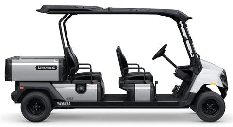2027 Yamaha UMAX 4 EFI
