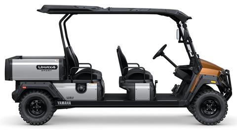 2027 Yamaha UMAX 4 Rally Sport EFI