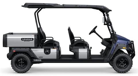 2027 Yamaha UMAX 4 Rally Sport EFI
