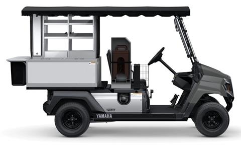 2027 Yamaha UMAX Bistro EFI in Saint Joseph, Minnesota