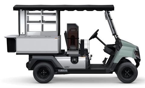 2027 Yamaha UMAX Bistro EFI