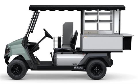 2027 Yamaha UMAX Bistro EFI in Saint Joseph, Minnesota - Photo 2