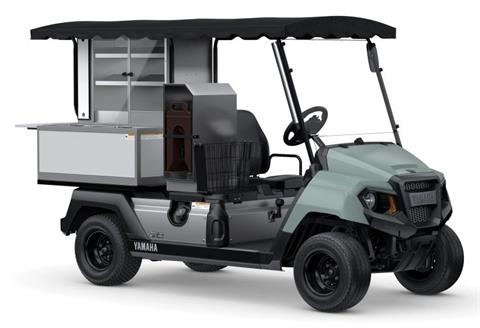 2027 Yamaha UMAX Bistro EFI in Saint Joseph, Minnesota - Photo 3