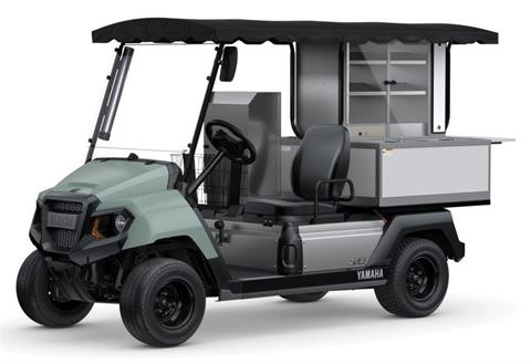 2027 Yamaha UMAX Bistro EFI in Saint Joseph, Minnesota - Photo 4