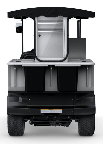 2027 Yamaha UMAX Bistro EFI in Saint Joseph, Minnesota - Photo 6