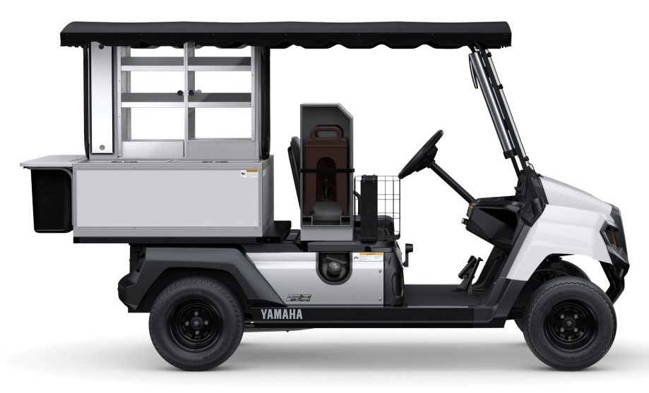 2027 Yamaha UMAX Bistro EFI in Saint Joseph, Minnesota - Photo 1