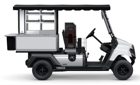 2027 Yamaha UMAX Bistro EFI