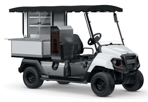 2027 Yamaha UMAX Bistro EFI in Saint Joseph, Minnesota - Photo 3