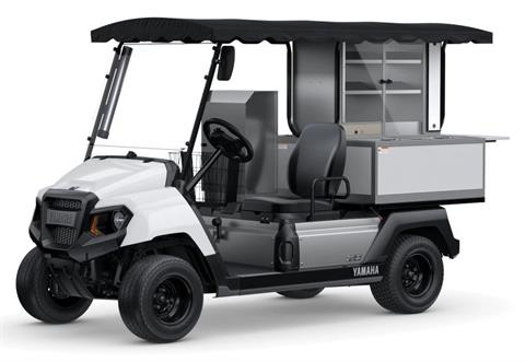 2027 Yamaha UMAX Bistro EFI in Saint Joseph, Minnesota - Photo 4