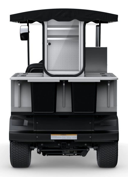 2027 Yamaha UMAX Bistro EFI in Saint Joseph, Minnesota - Photo 6