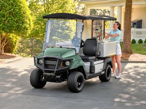 2027 Yamaha UMAX Bistro EFI in Saint Joseph, Minnesota - Photo 11
