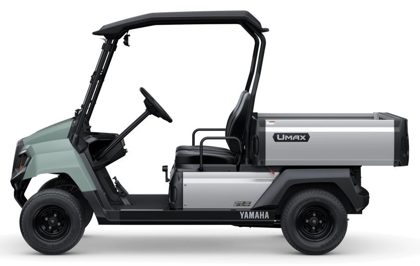 2027 Yamaha UMAX EFI in Saint Joseph, Minnesota - Photo 2