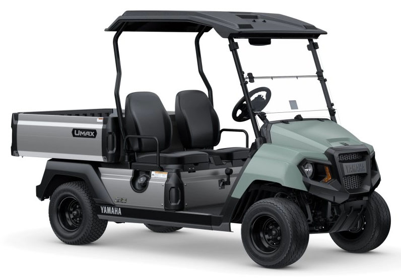 2027 Yamaha UMAX EFI in Saint Joseph, Minnesota - Photo 3