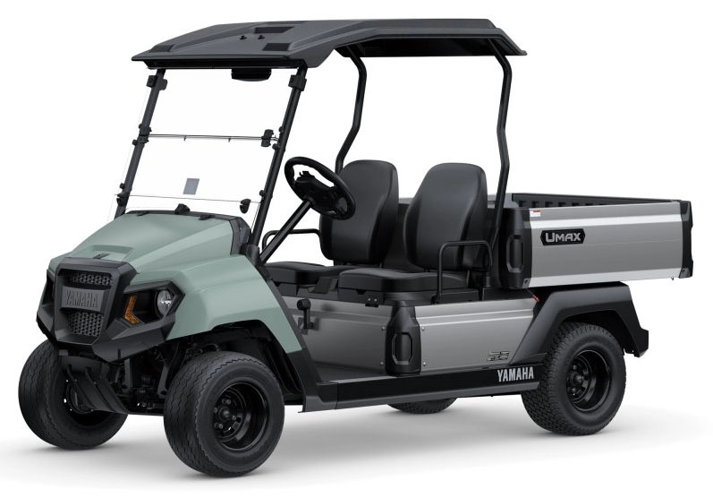 2027 Yamaha UMAX EFI in Saint Joseph, Minnesota - Photo 4
