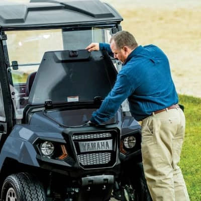 2027 Yamaha UMAX EFI in Saint Joseph, Minnesota - Photo 9