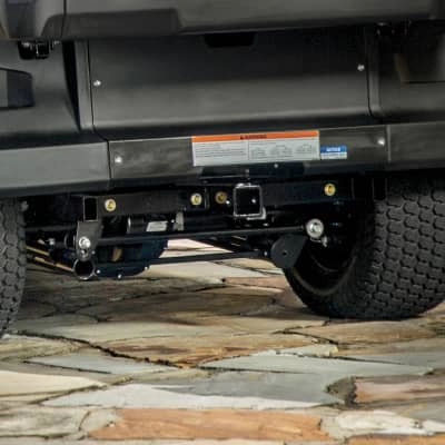 2027 Yamaha UMAX EFI in Saint Joseph, Minnesota - Photo 14
