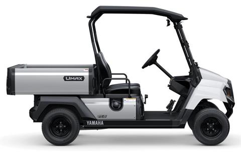 2027 Yamaha UMAX EFI