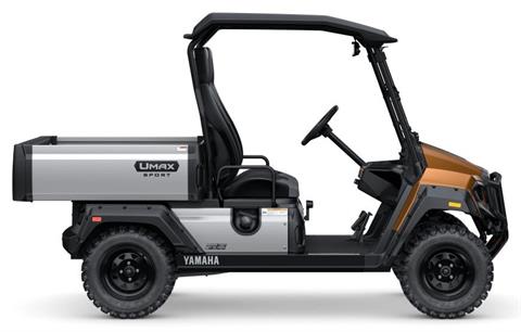 2027 Yamaha UMAX Rally Sport EFI in Saint Joseph, Minnesota